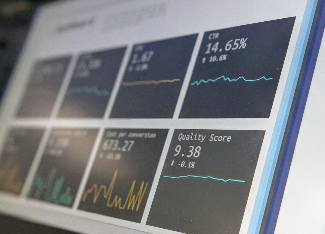 Feature illustration of analytics