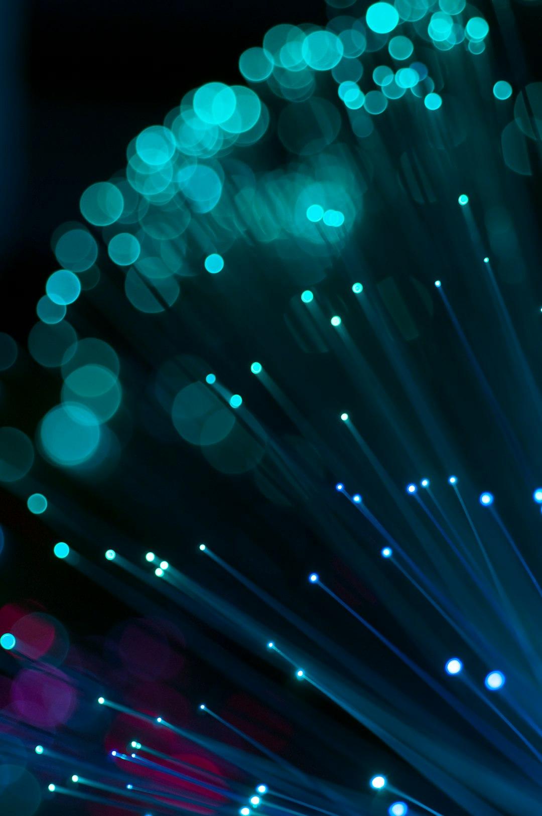 Abstract technology background